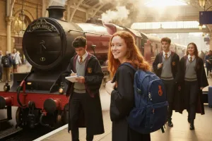 LONDON HARRY POTTER MAGIC