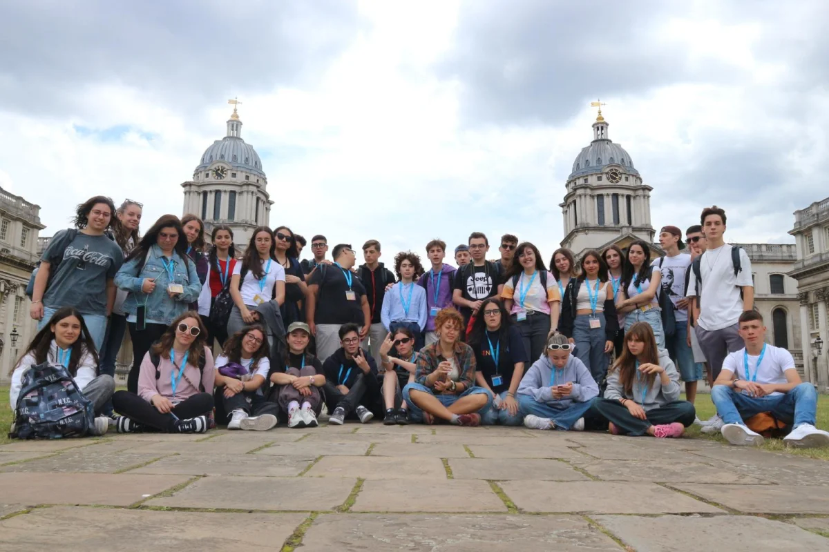 LONDRA ZONA 1 PARRY HALL - Escursioni