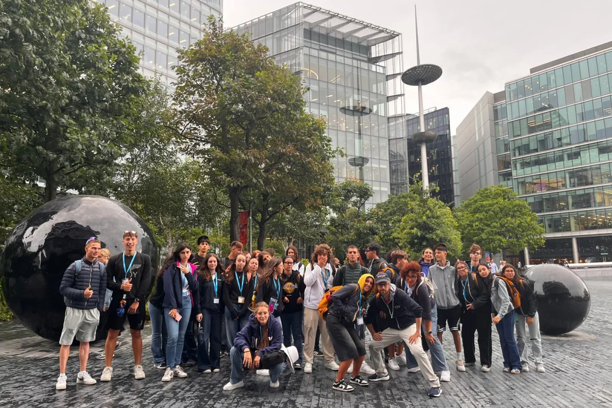 London Central Zone 1, Parry Hall University - Escursioni