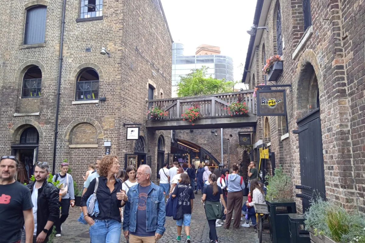 London Central Zone 1, Parry Hall University - Escursioni