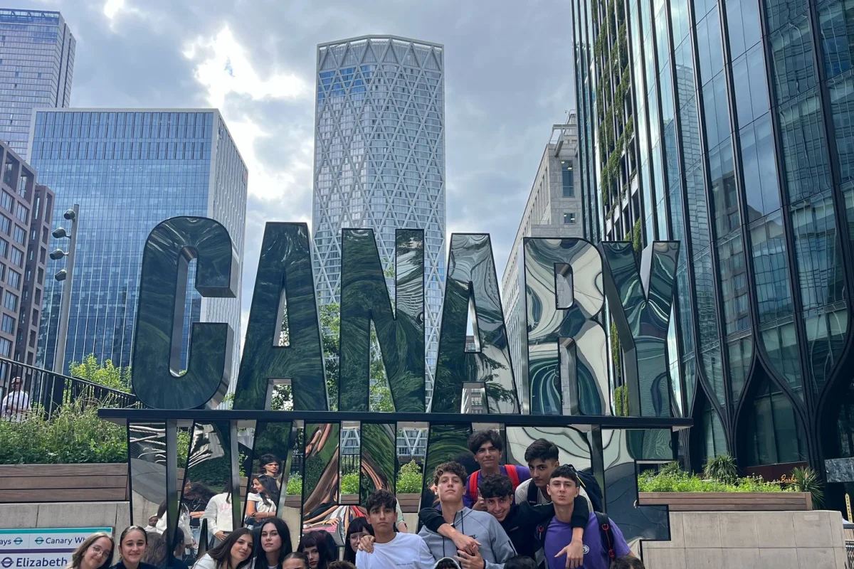 LONDRA ZONA 1 PARRY HALL - Escursioni