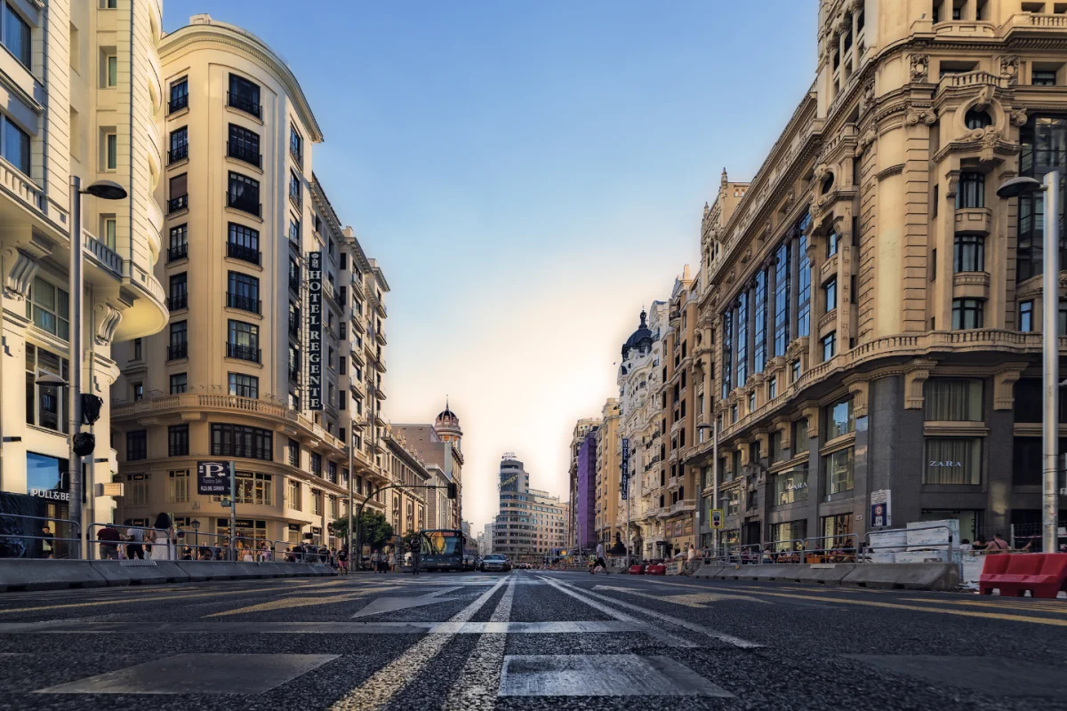 MADRID SOTTO IL SOLE - Escursioni
