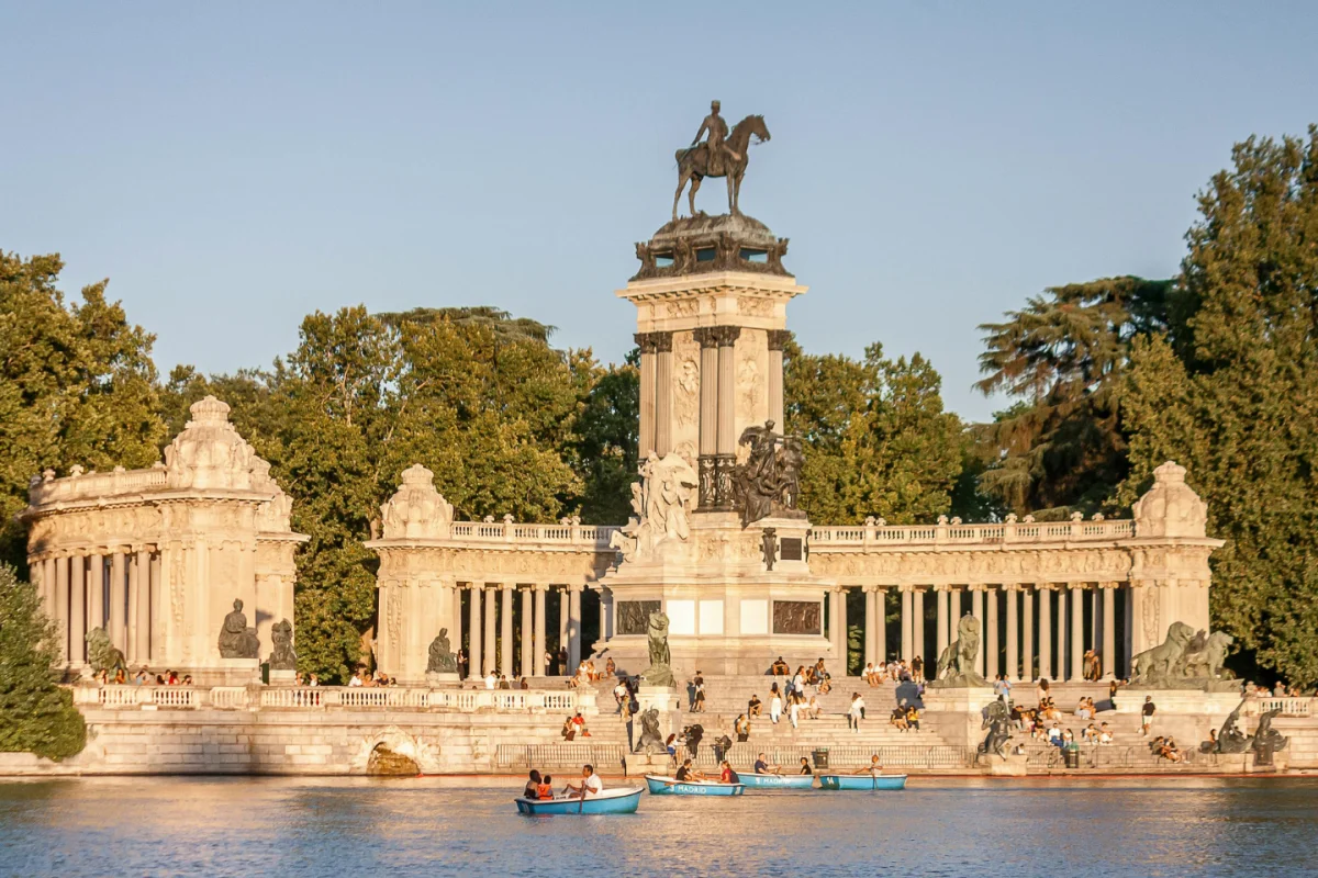 MADRID SOTTO IL SOLE - Escursioni