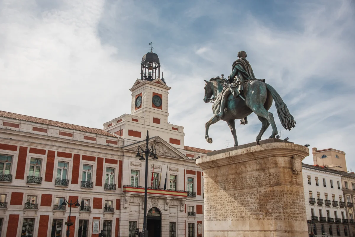 MADRID SOTTO IL SOLE - Escursioni