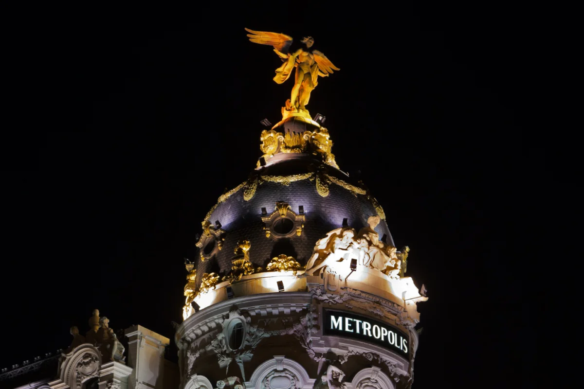 MADRID SOTTO IL SOLE - Escursioni