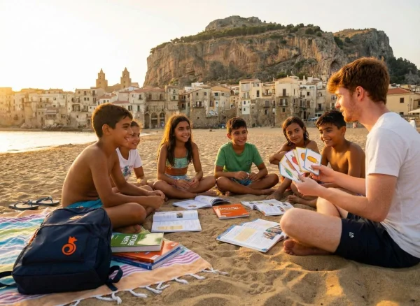 CEFALÙ INGLESE IN SICILIA