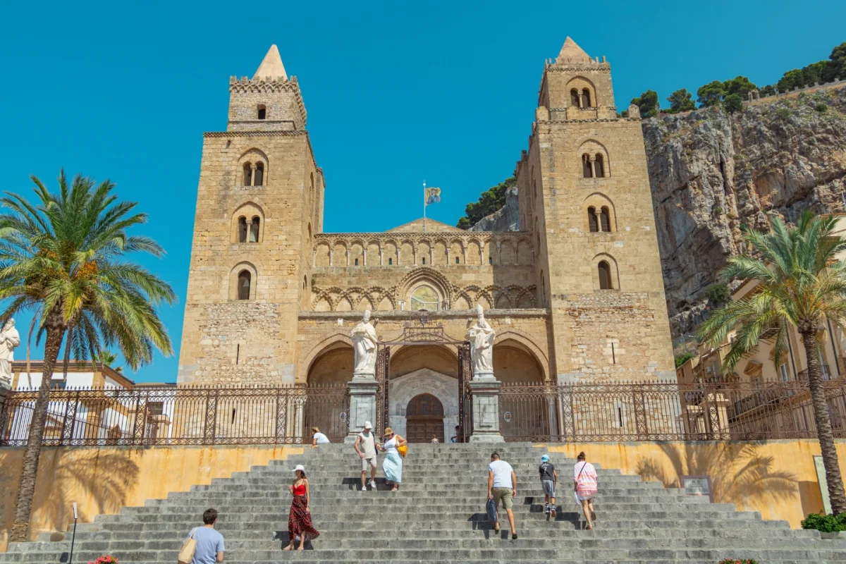 CEFALÙ INGLESE IN SICILIA - Escursioni