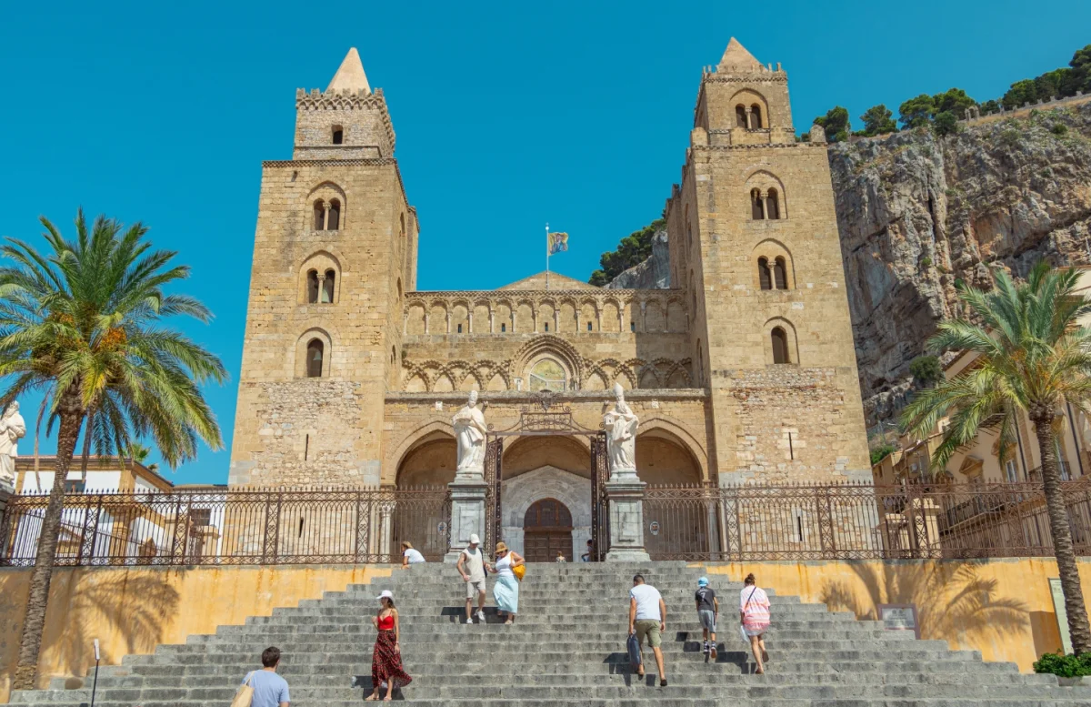 Cefalù: Inglese nel Borgo più Bello di Sicilia - Escursioni