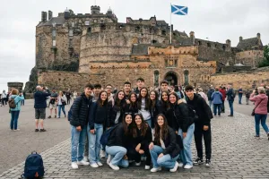 EDIMBURGO GOTHIC VIBES