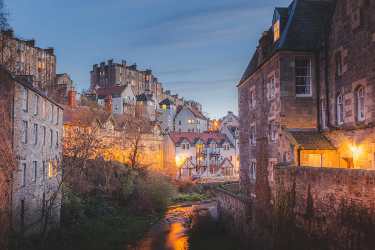 EDIMBURGO GOTHIC VIBES - Escursioni