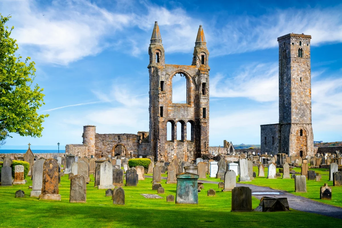 EDIMBURGO GOTHIC VIBES - Escursioni