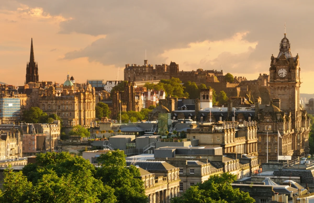 Edimburgo - Escursioni