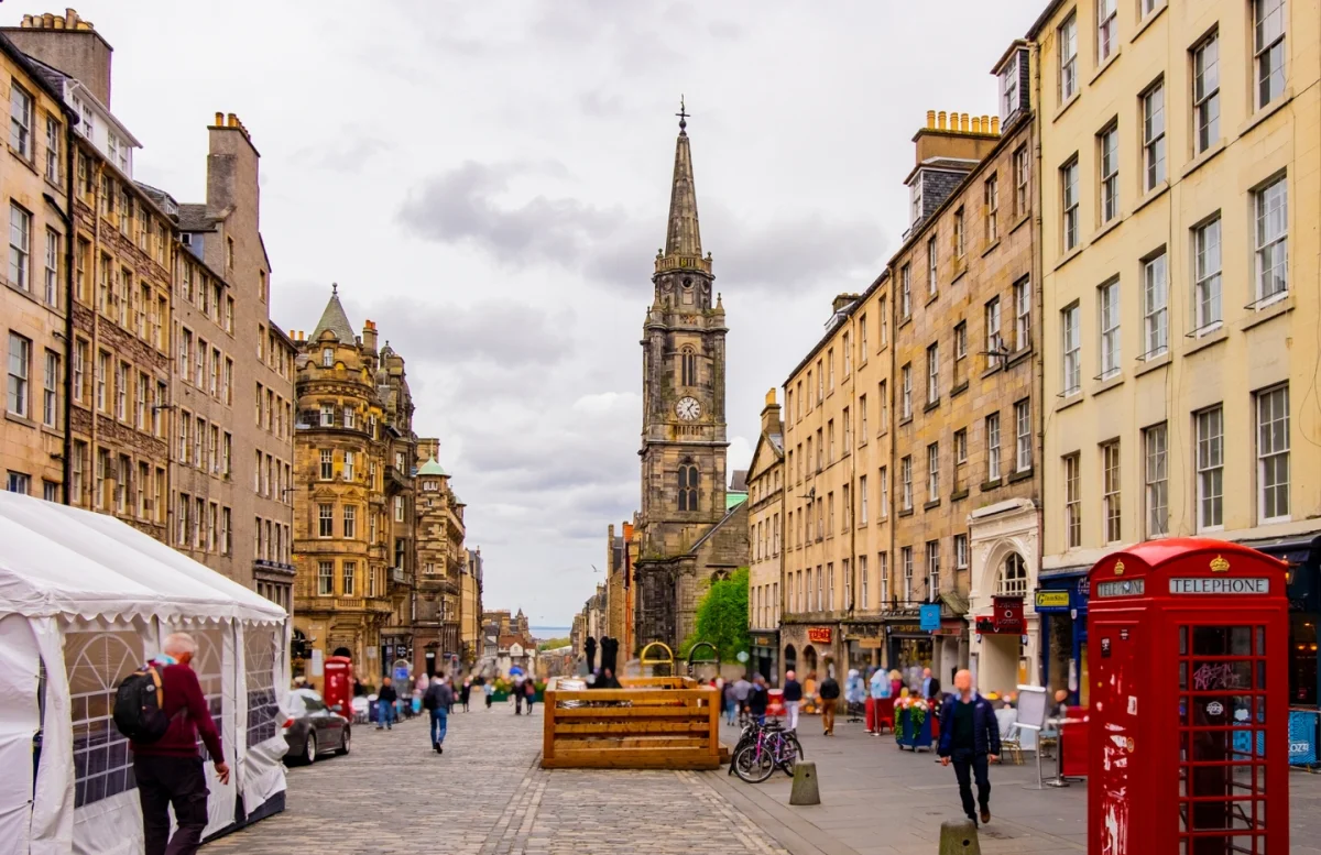 Edimburgo - Escursioni