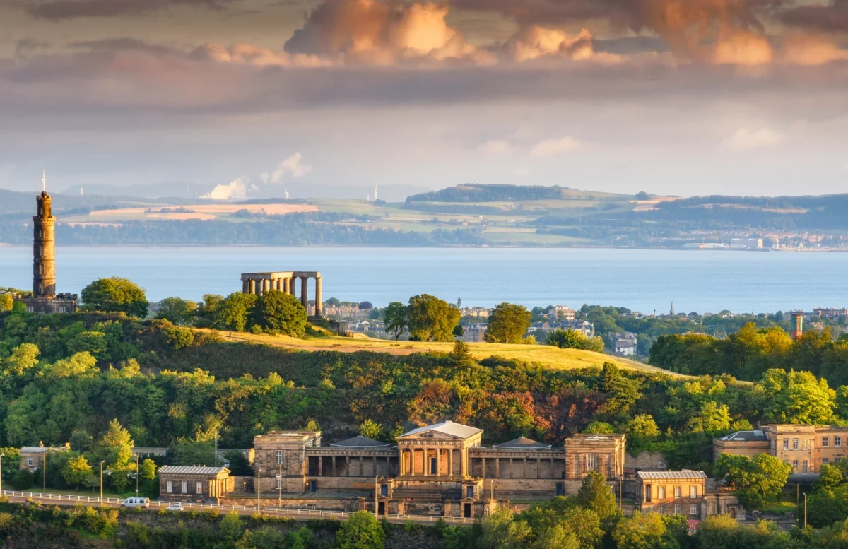 Edimburgo - Escursioni