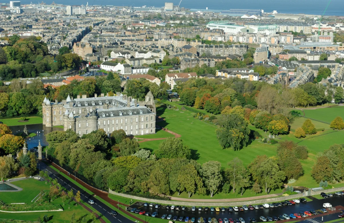 Edimburgo - Escursioni