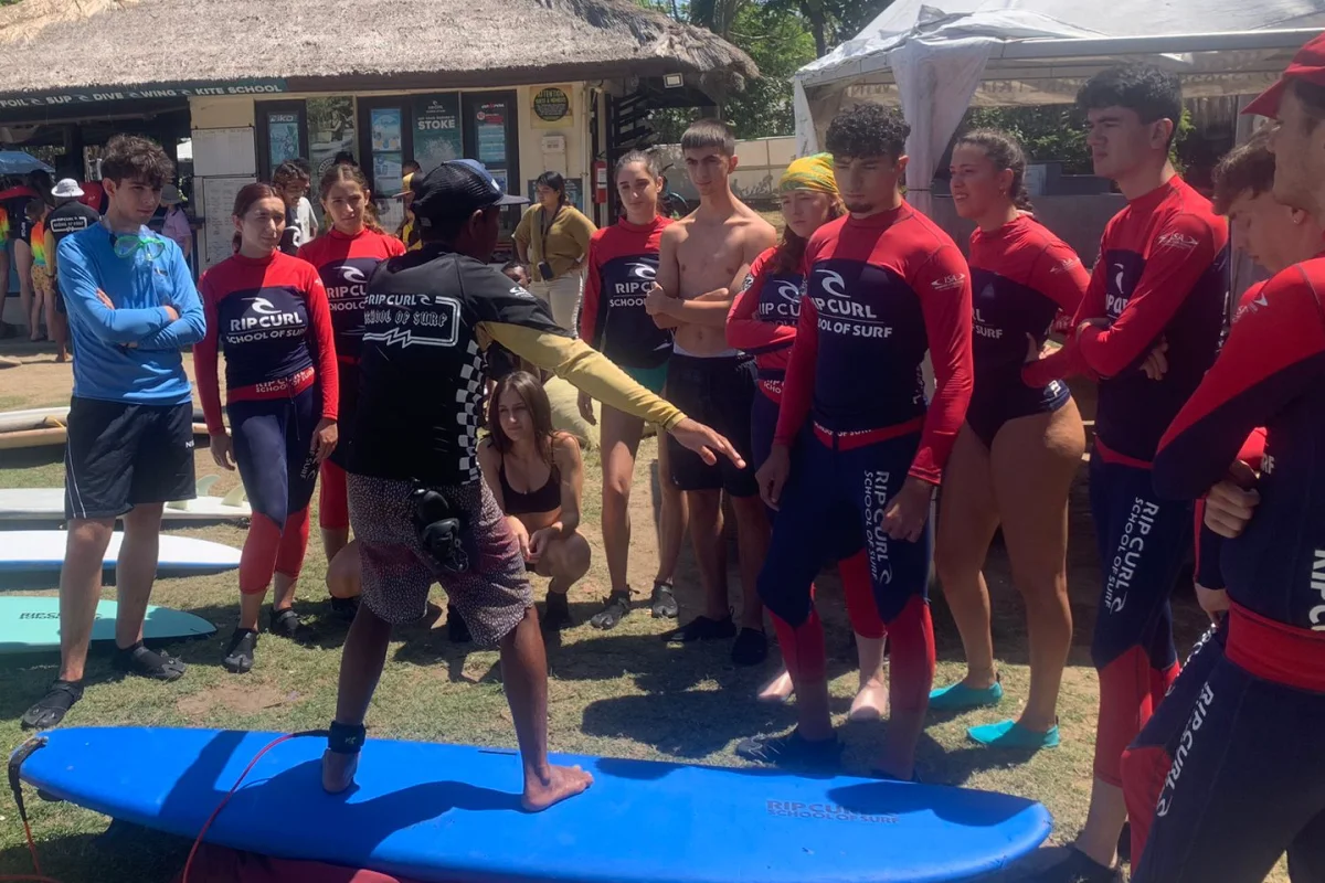 Bali Wild Experience: Surf, Rafting & Snorkeling - Escursioni