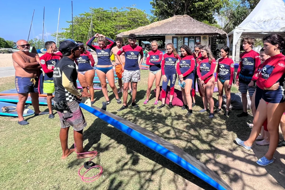 Bali Wild Experience: Surf, Rafting & Snorkeling - Escursioni