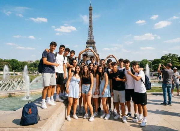 PARIGI CENTRO & DISNEYLAND