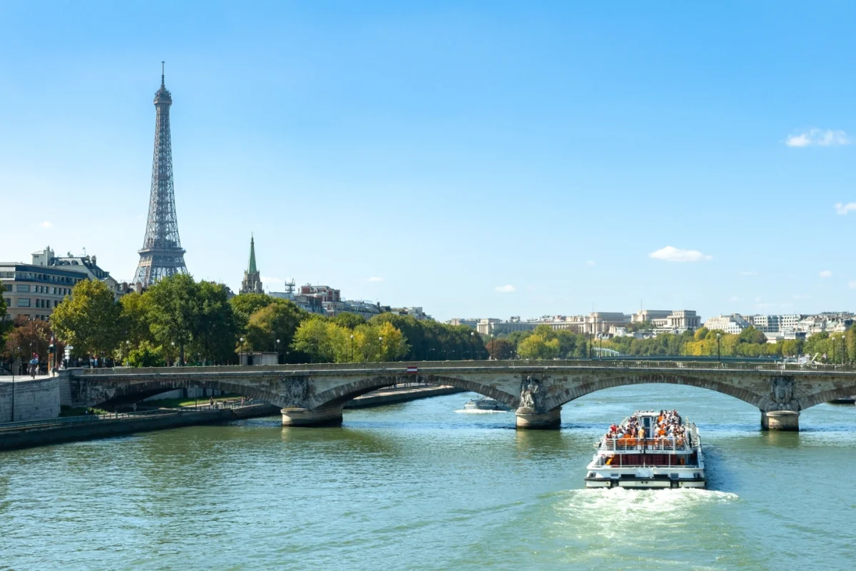 PARIGI CENTRO & DISNEYLAND - Escursioni