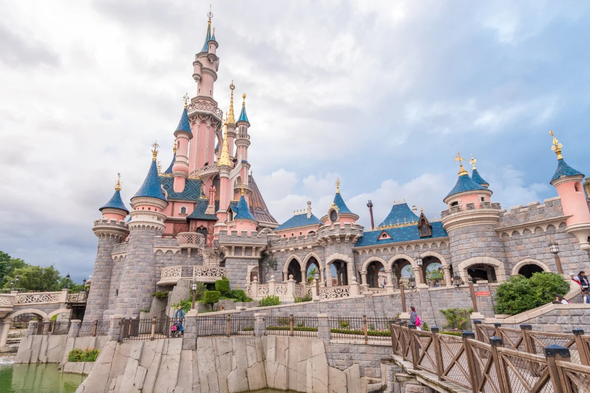 PARIGI CENTRO & DISNEYLAND - Escursioni