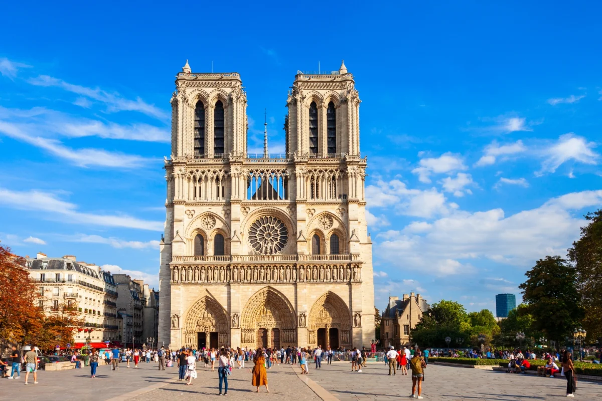 PARIGI CENTRO & DISNEYLAND - Escursioni