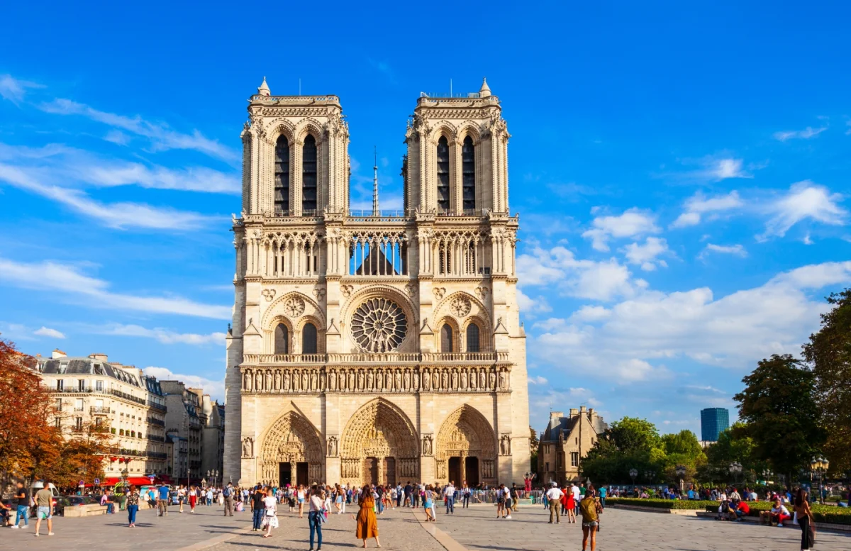 PARIGI CENTRO & DISNEYLAND - Escursioni