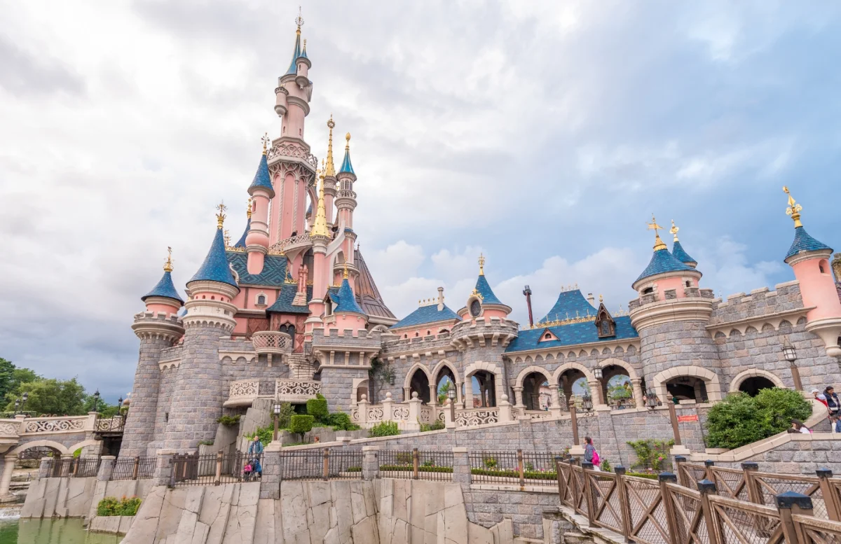 PARIGI CENTRO & DISNEYLAND - Escursioni