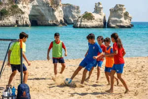 SALENTO CALCIO IN PUGLIA