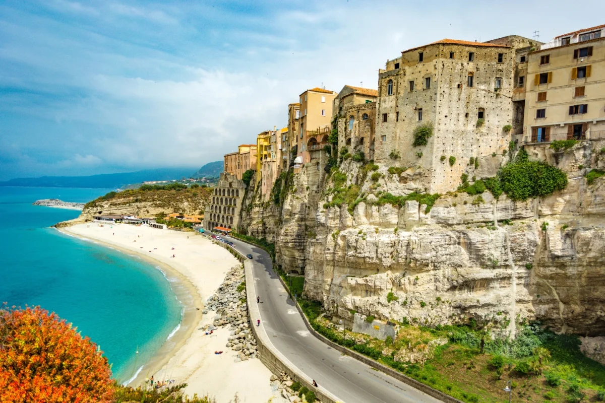 TROPEA INGLESE IN CALABRIA - Escursioni