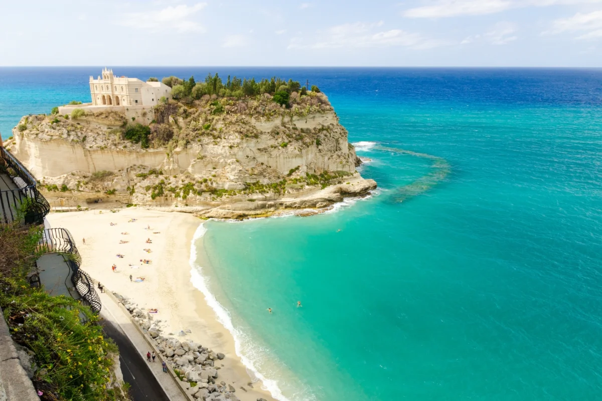 TROPEA INGLESE IN CALABRIA - Escursioni