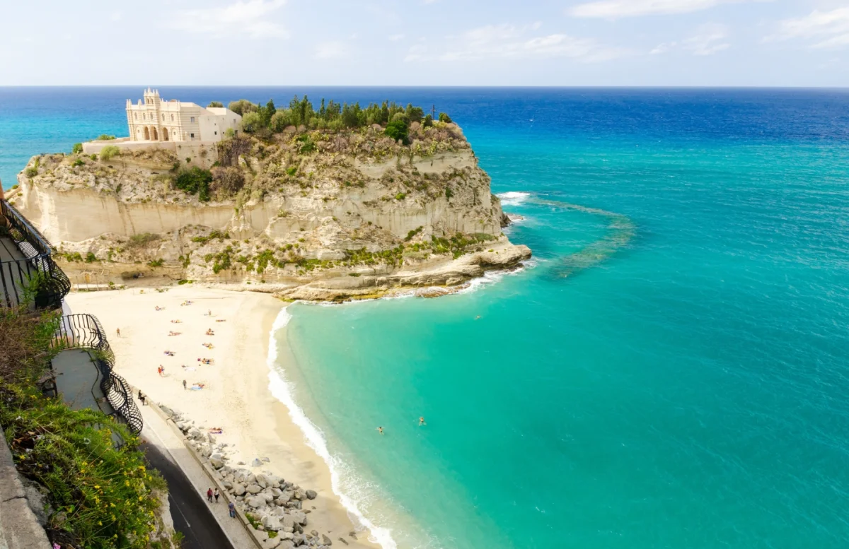 Tropea: Inglese sulla Costa degli Dei - Escursioni