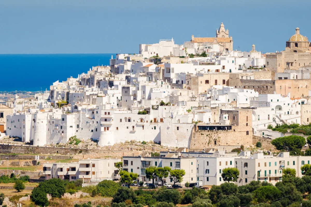 Salento: Inglese sul Mare Cristallino - Escursioni