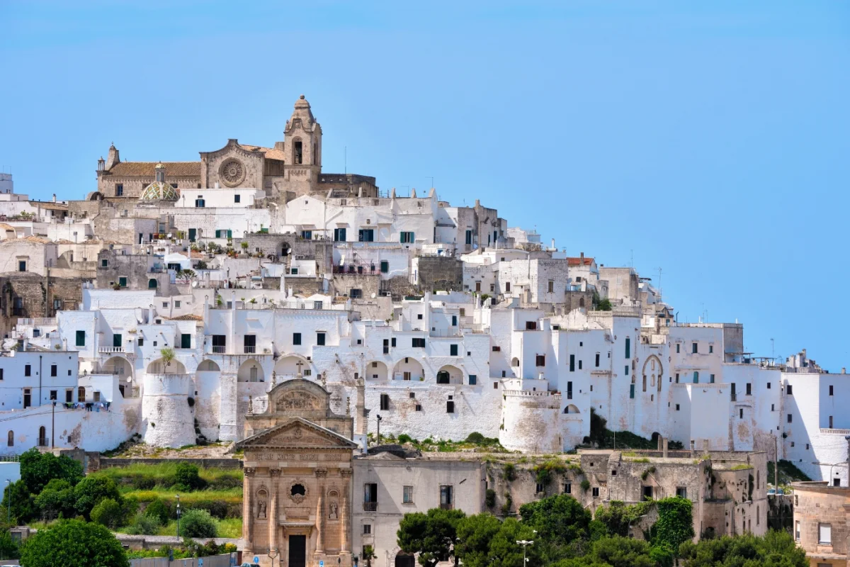 Salento: Inglese sul Mare Cristallino - Escursioni