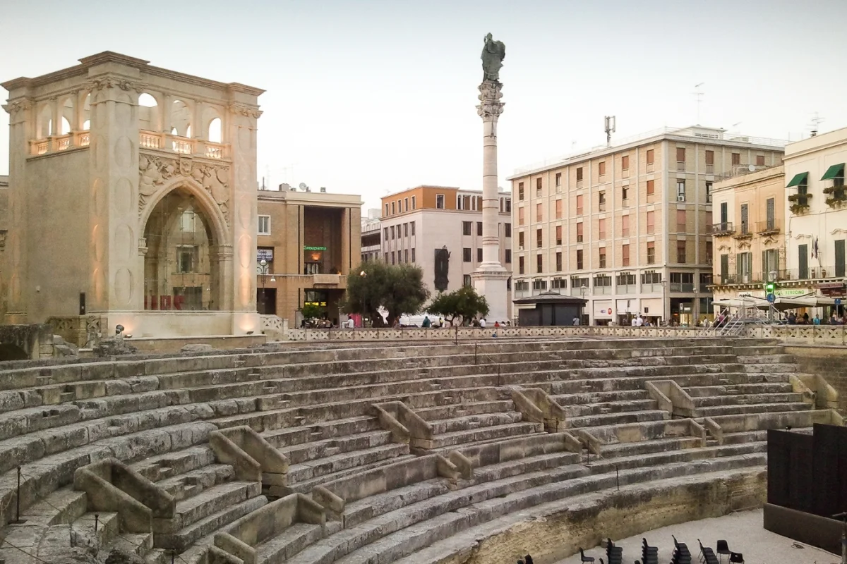 Salento: Inglese sul Mare Cristallino - Escursioni
