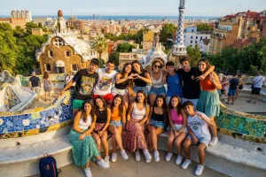 BARCELLONA ENCANTO Y PASIÓN 