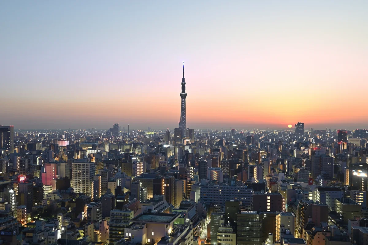 Tokyo, The Japanese Experience - Escursioni