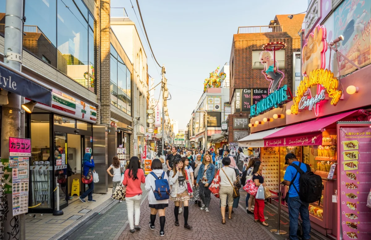 TOKYO JAPANESE EXPERIENCE - Escursioni