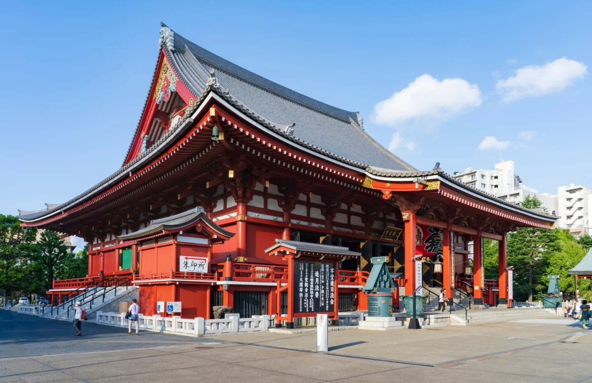 TOKYO JAPANESE EXPERIENCE - Escursioni