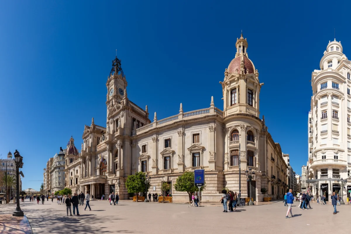 VALENCIA URBAN TRIP - Escursioni