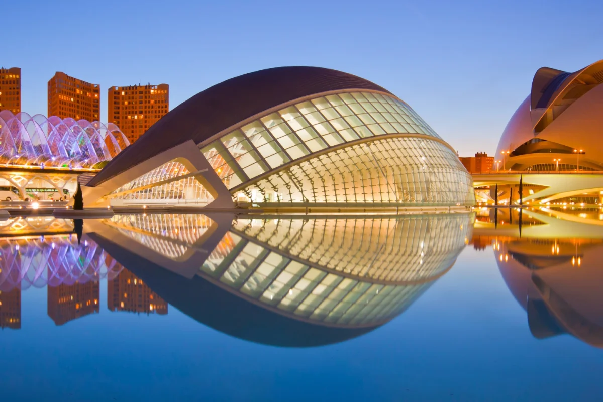 VALENCIA URBAN TRIP - Escursioni