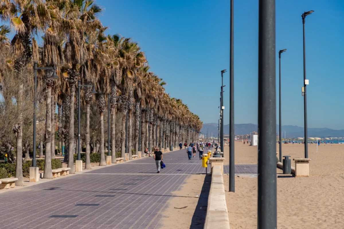 VALENCIA URBAN TRIP - Escursioni