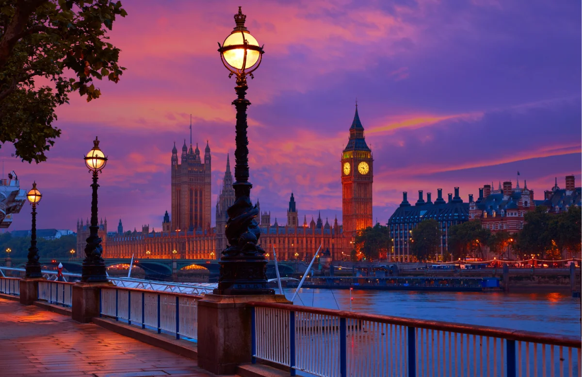 Vacanza Studio Londra: Bloomsbury University of London - Escursioni