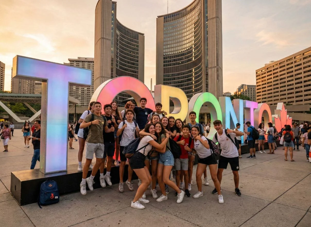 TORONTO SPIRITO CANADESE