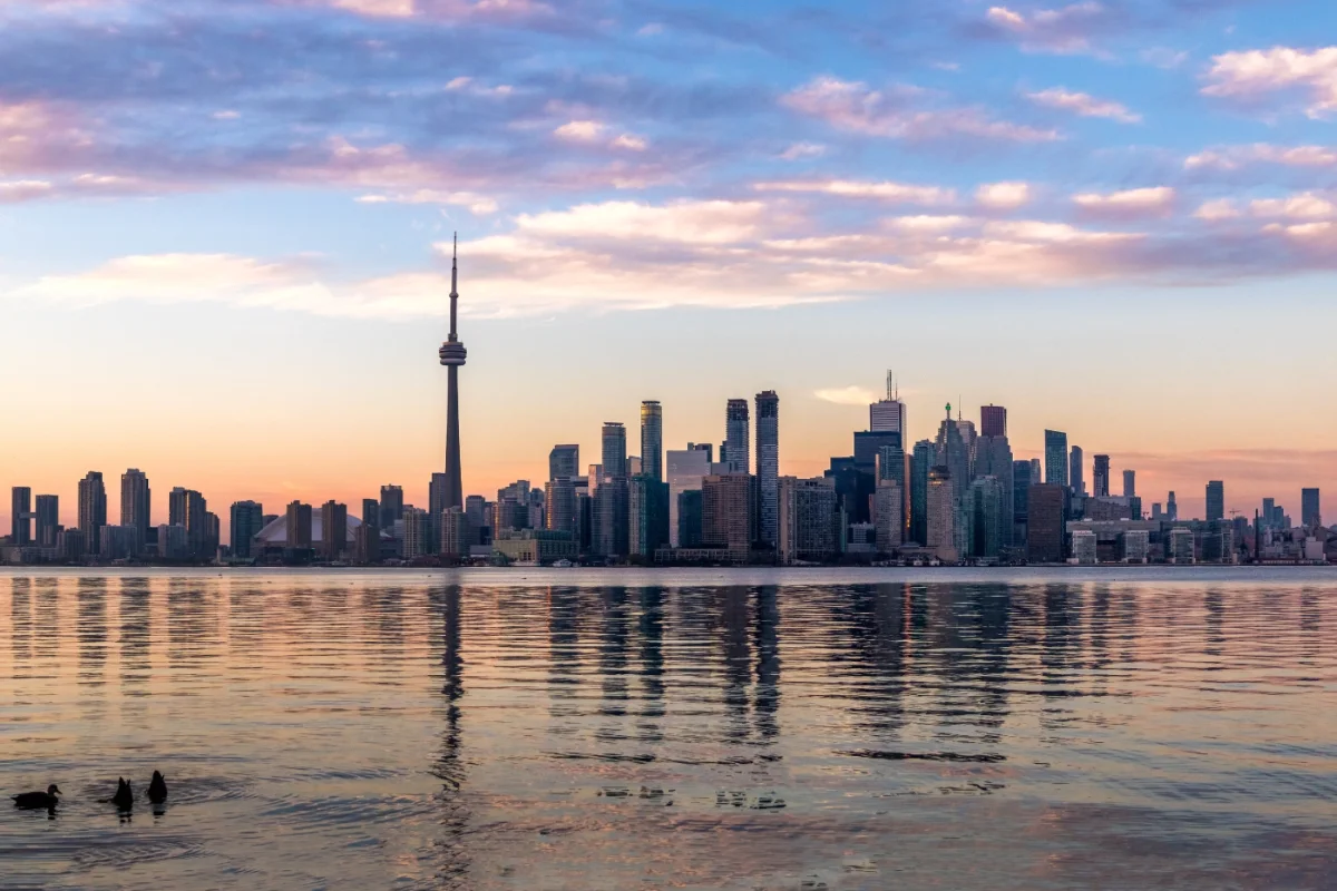 Toronto: Inglese nel True North - Escursioni