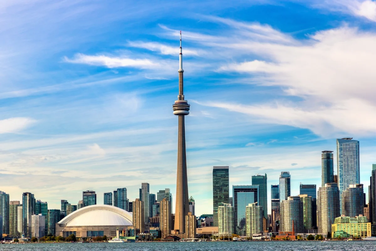 Toronto: Inglese nel True North - Escursioni