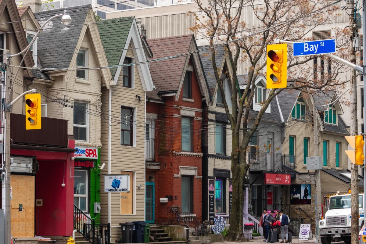 Toronto: Inglese nel True North - Escursioni