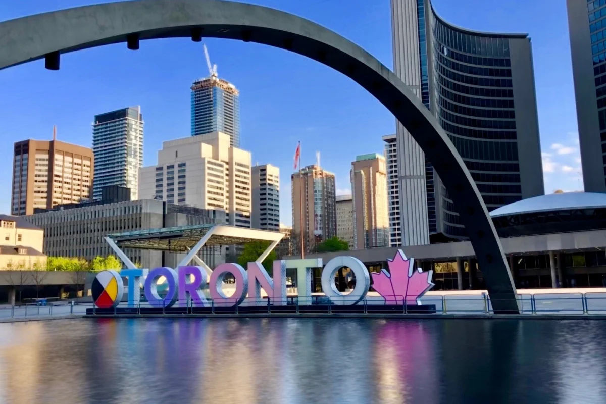 TORONTO SPIRITO CANADESE - Escursioni
