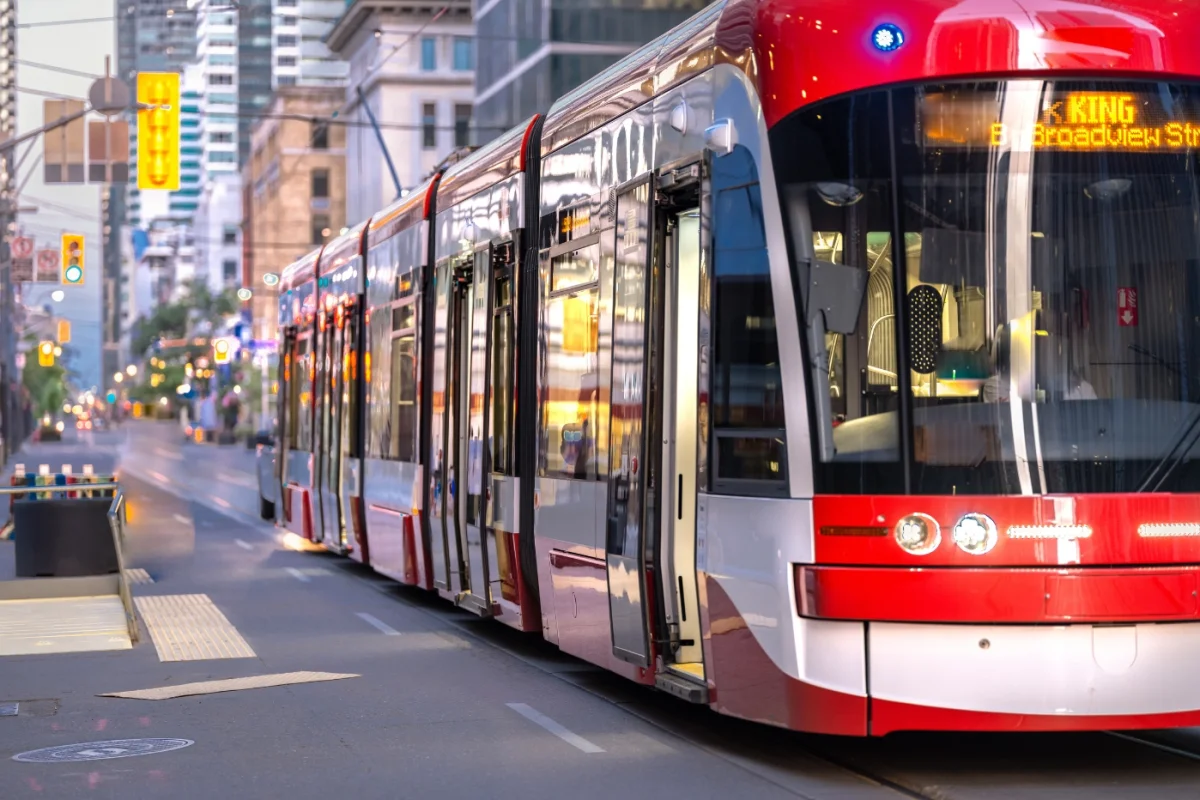 Toronto: Inglese nel True North - Escursioni