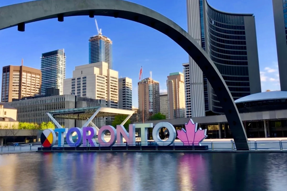 Toronto: Inglese nel True North - Escursioni
