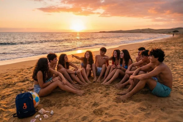 Gran Canarias Calling: Inglese o Spagnolo sull'Atlantico